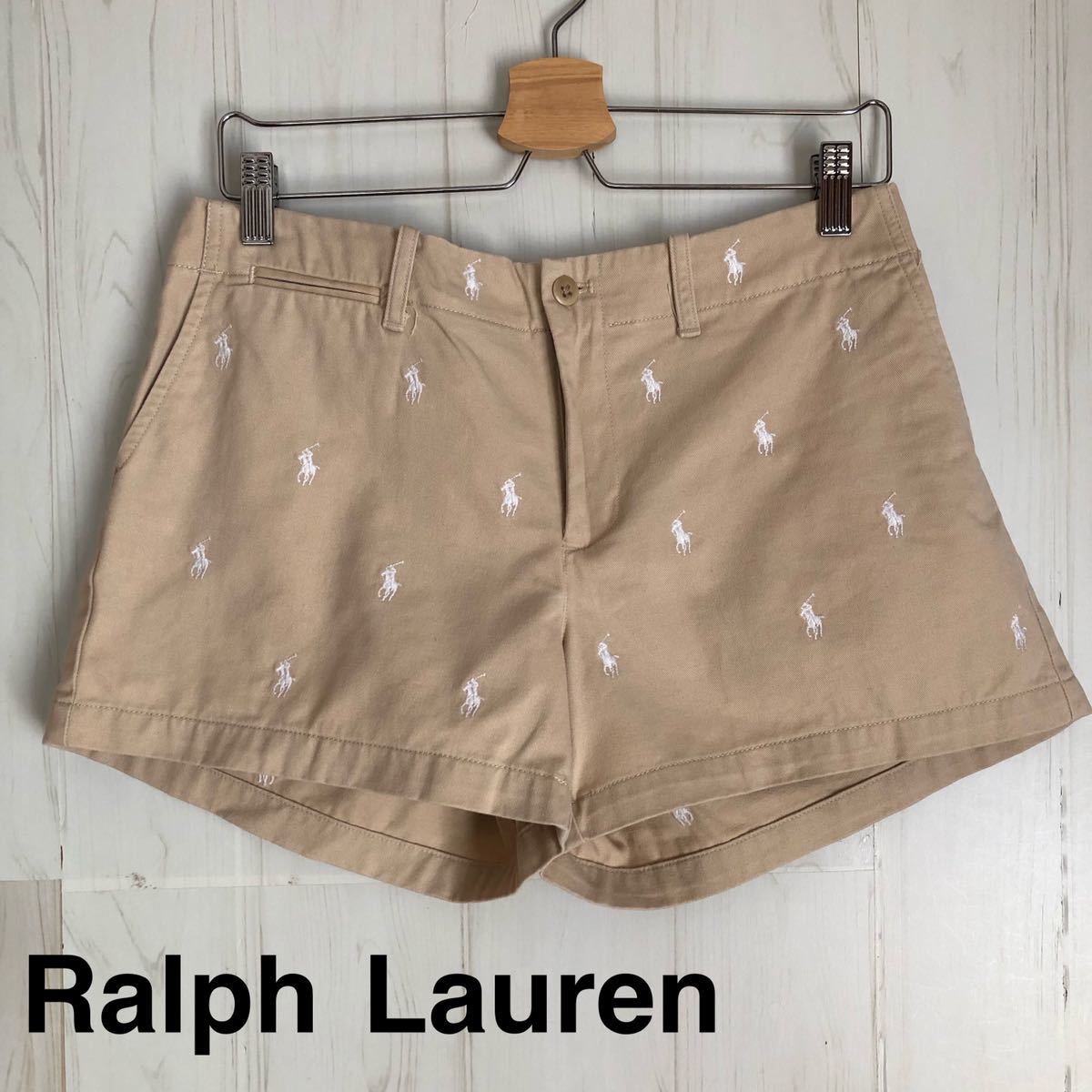 Ralph Lauren ラルフローレン ショートパンツ　総柄