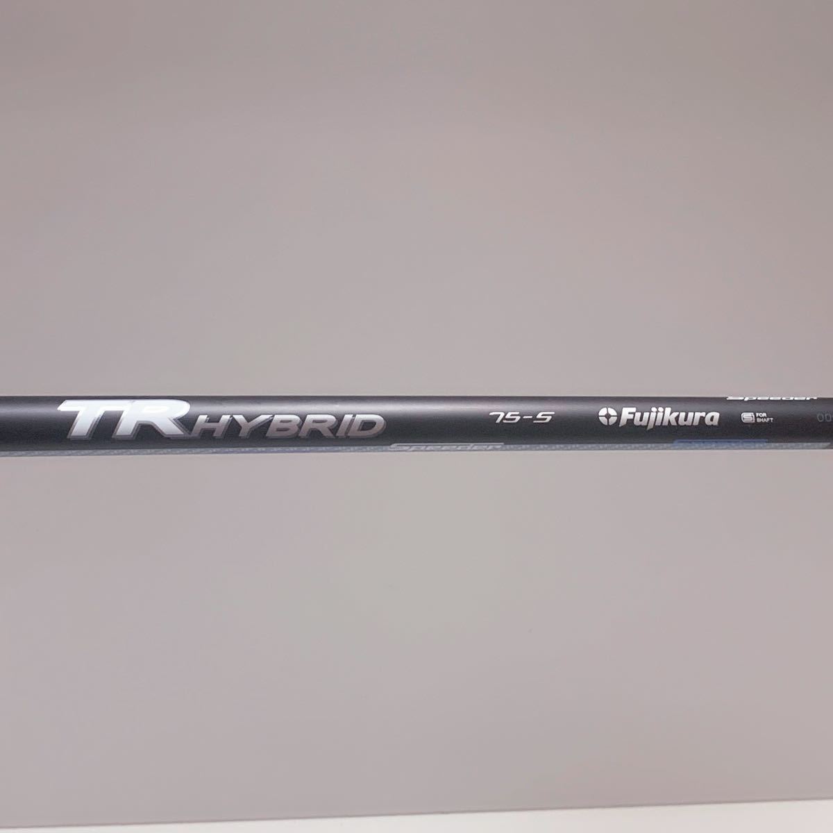 Speeder スピーダー TR HYBRID ハイブリッド 75 フレックスS UT3 G425