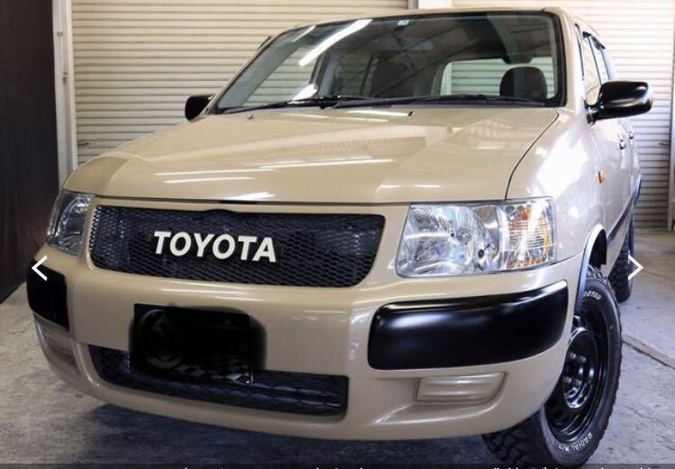 サクシード グリル カスタム ビンテージ TOYOTA レトロ プロ 0