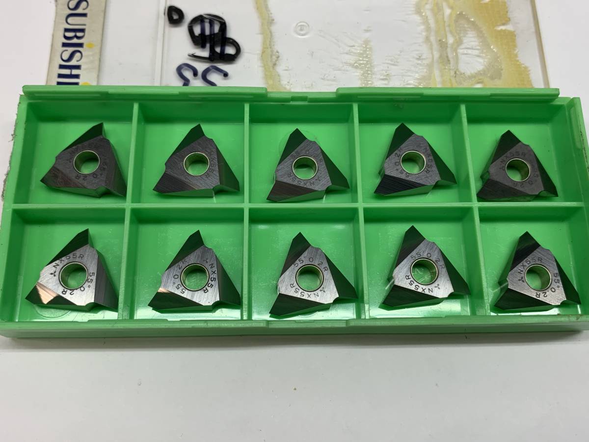 三菱 チップ MTTR435502 NX55 10個 BI08006 三菱マテリアル チップ (10個入り) MTTR436000