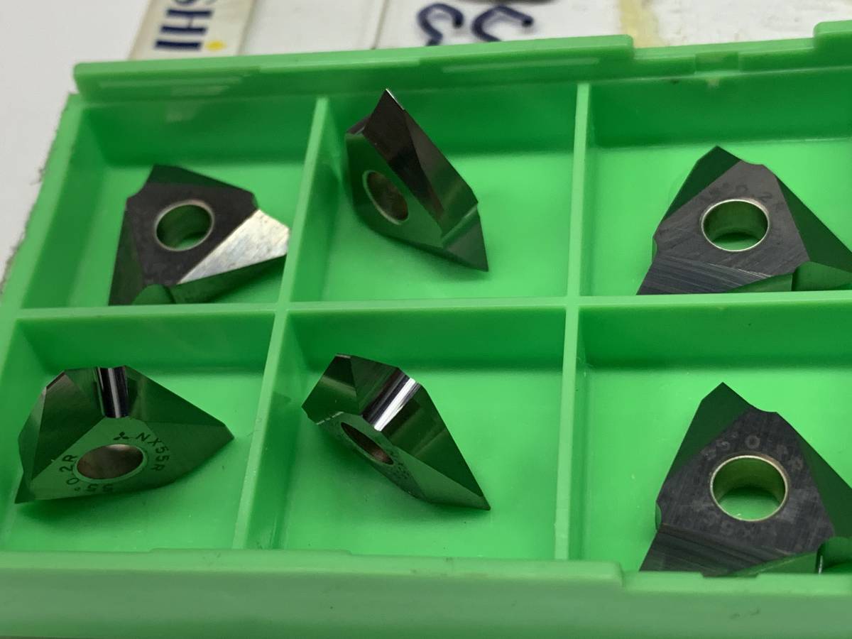 三菱 チップ MTTR435502 NX55 10個 BI08006 三菱マテリアル チップ (10個入り) MTTR436000