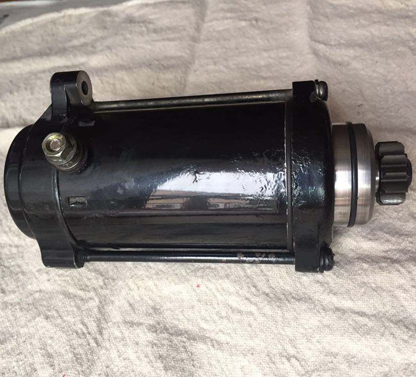 XJ400D／XJ550D セルモーター O／H済△ 2026年最新Yahoo