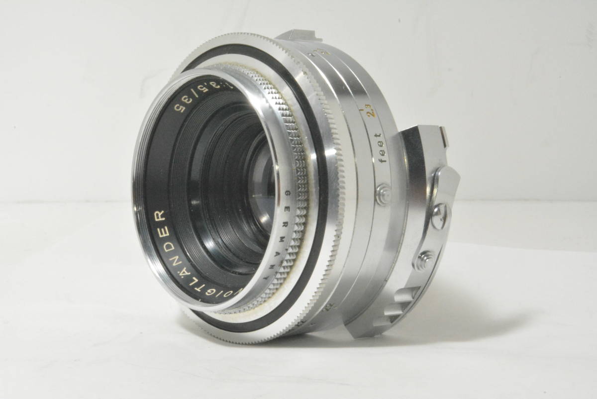 プロミネント用☆極上美品☆フォクトレンダー VOIGTLANDER SKOPARON