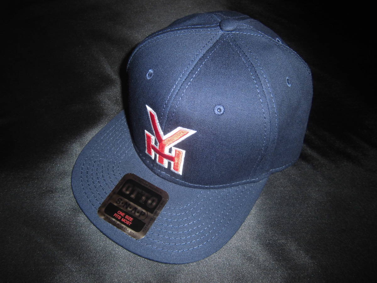 横浜高校 キャップ 横浜DeNAベイスターズ 帽子 ニューエラ 9FIFTY ニューエラ製 - メルカリ NEW 1990年代 マニア必見 ピンストライプ グッズ カスタム ブルー・ネイビー&frasl;青色系）のフリマアイテム一覧