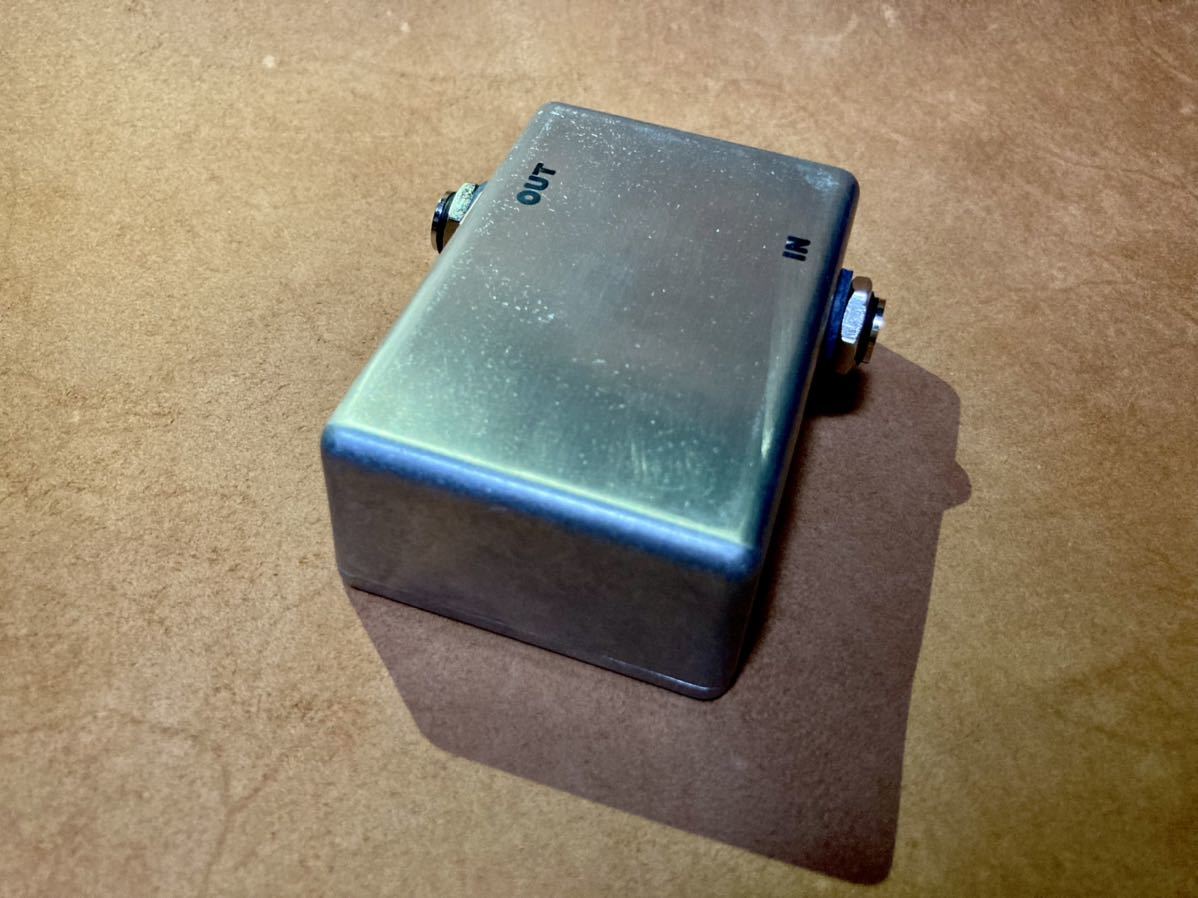 楽器・機材 OEP製ライントランス （ニーヴくん/Amateras 0001クローン）