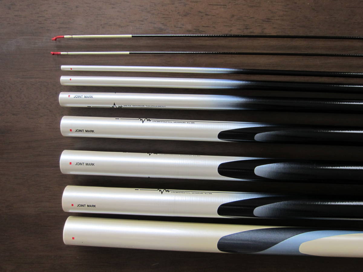 銘竿 超美品】 ダイワ 銀影競技 T－1スペシャル 中硬 100 ダイワ