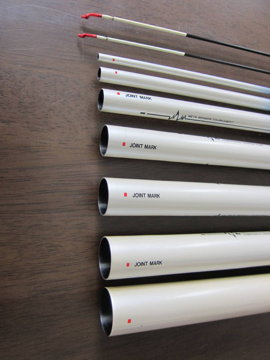 銘竿 超美品】 ダイワ 銀影競技 T－1スペシャル 中硬 100 ダイワ