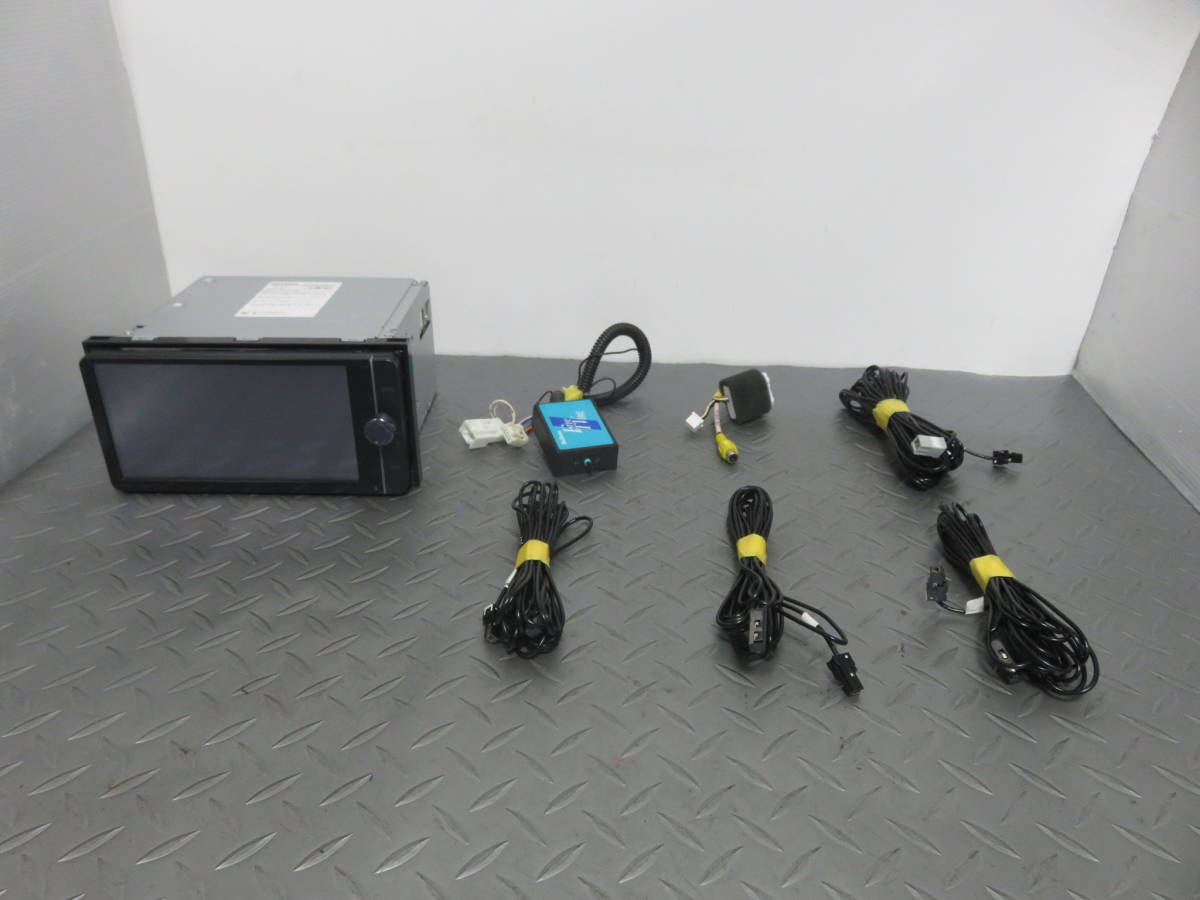  V549完動品保証付 2015年地図トヨタ純正 スマート/SDナビ高性能/NSZT-W62G/TV地デジフルセグ/Bluetooth/CDDVD/SD/(トヨタ、ダイハツ)｜売買されたオークション情報、yahooの商品情報をアーカイブ公開 - トヨタ、ダイハツ