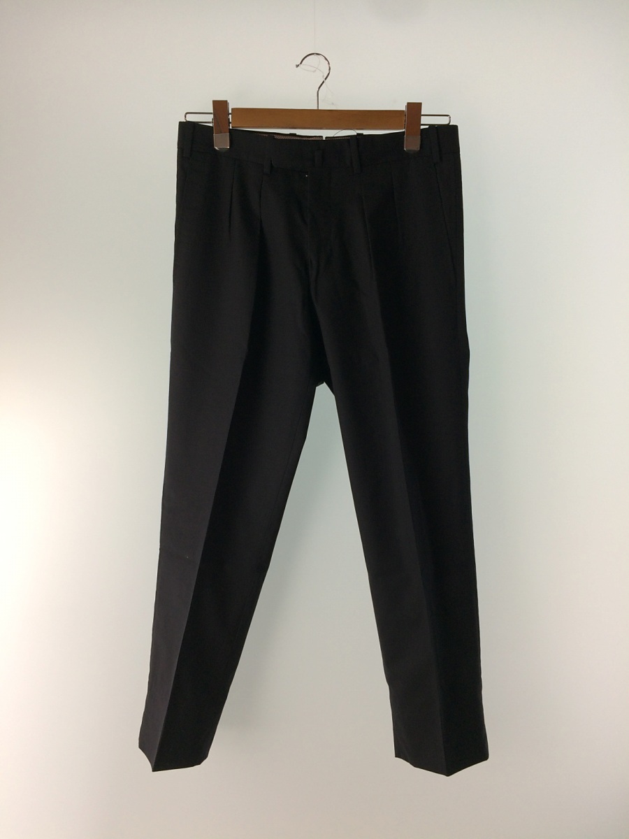 【得価，100%新品】 BERNARD ZINS スラックスパンツ/38/ウール/NVY(XLサイズ以上)｜売買されたオークション情報、yahooの商品情報をアーカイブ公開 - オークファン XLサイズ以上