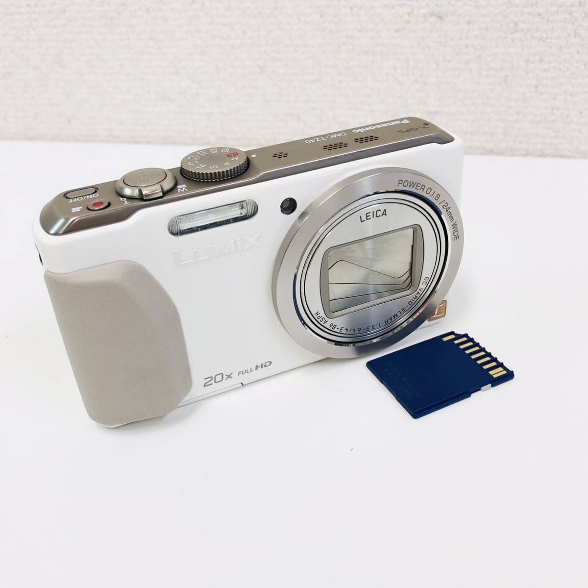 Panasonic DMC-TZ40 LUMIX パナソニック Lumix TZ40 - デジタルカメラ