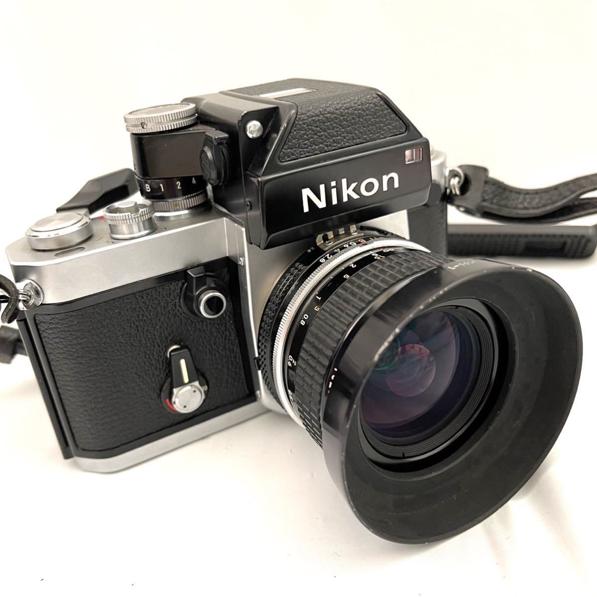 ◇Nikon F2 ニコン 一眼レフカメラ◇フィルムカメラ/趣味/コレクション 