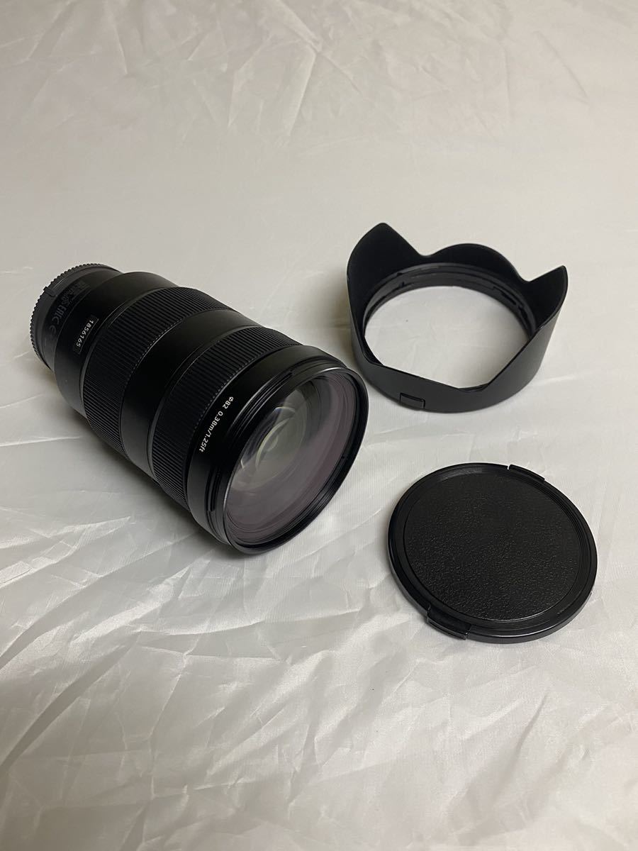 SONY gm 24-70 f2.8