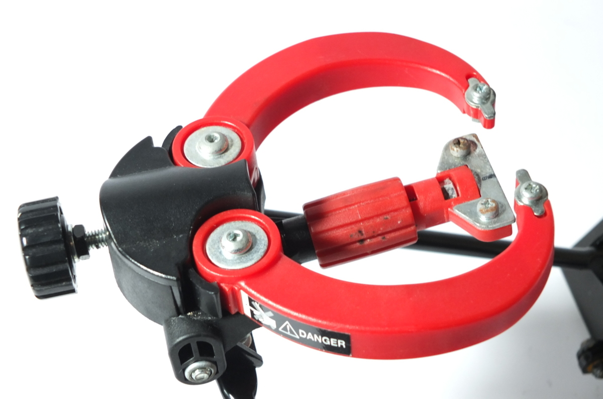 q0775n】Minoura ミノウラ TRUE-PRO トゥループロ リム振れ取り台