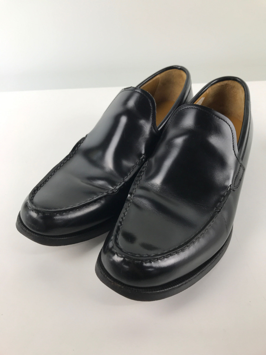 REGAL ローファー/25cm/BLK/レザー/JJ69/ヴァンプ(25.0cm)｜売買された