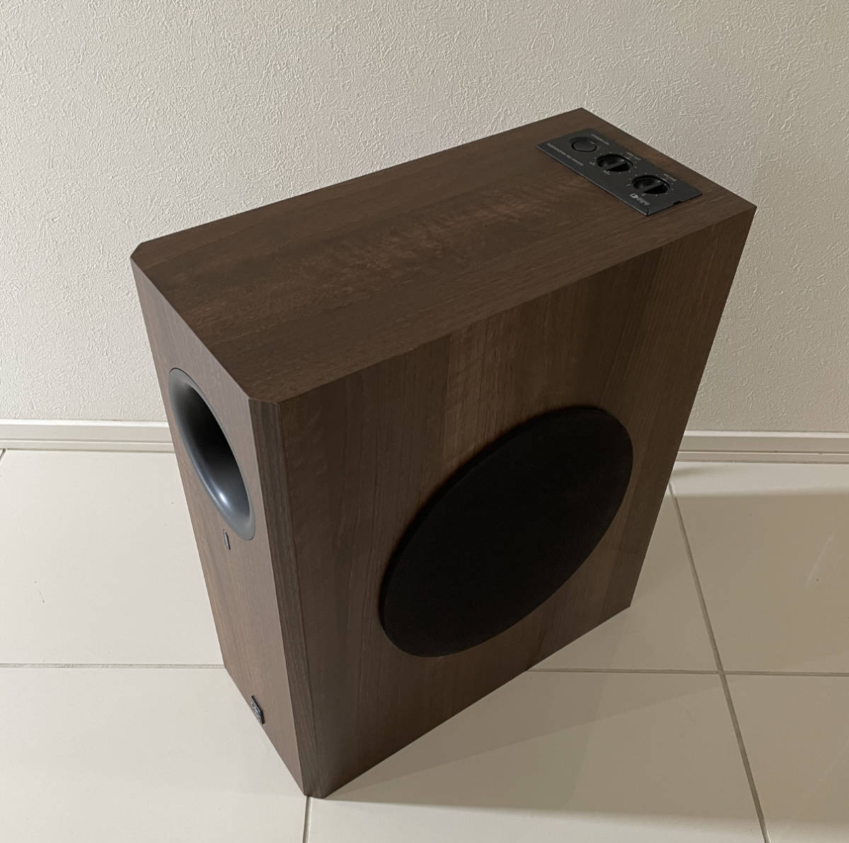 YAMAHA ヤマハ アクティブサブウーファー NS-SW310 YAMAHA : NS-SW310(MB) アクティブサブウーファー 動作良好 検索用：ヤマハ