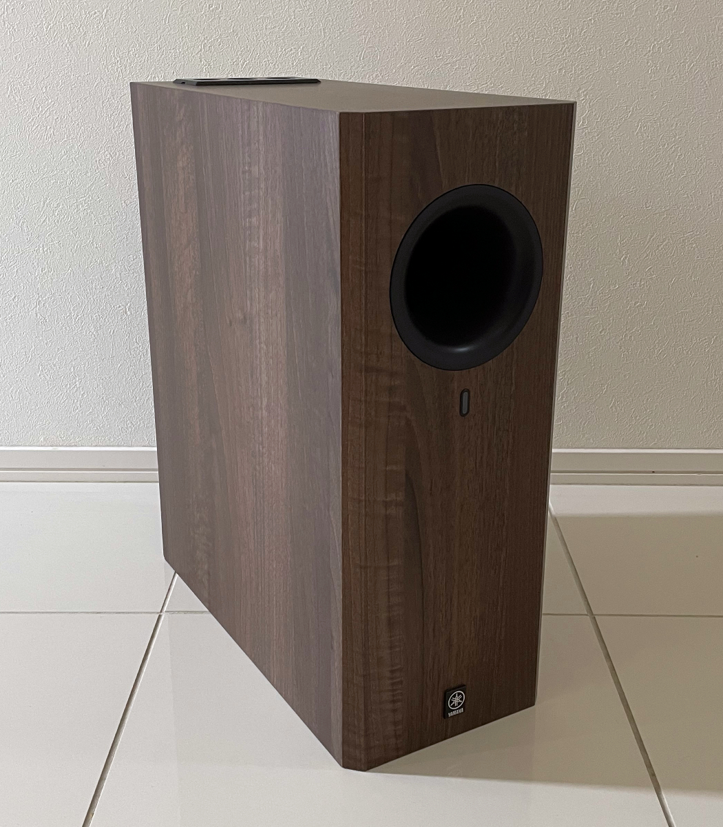 YAMAHA ヤマハ アクティブサブウーファー NS-SW310 YAMAHA : NS-SW310(MB) アクティブサブウーファー 動作良好 検索用：ヤマハ