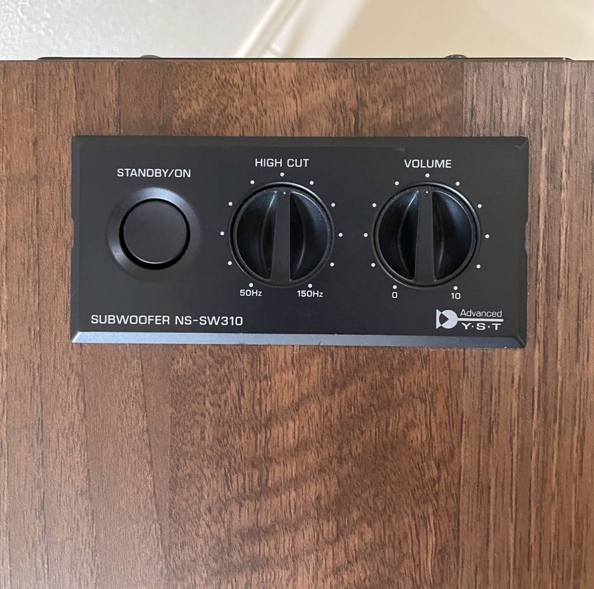 YAMAHA ヤマハ アクティブサブウーファー NS-SW310 YAMAHA : NS-SW310(MB) アクティブサブウーファー 動作良好 検索用：ヤマハ