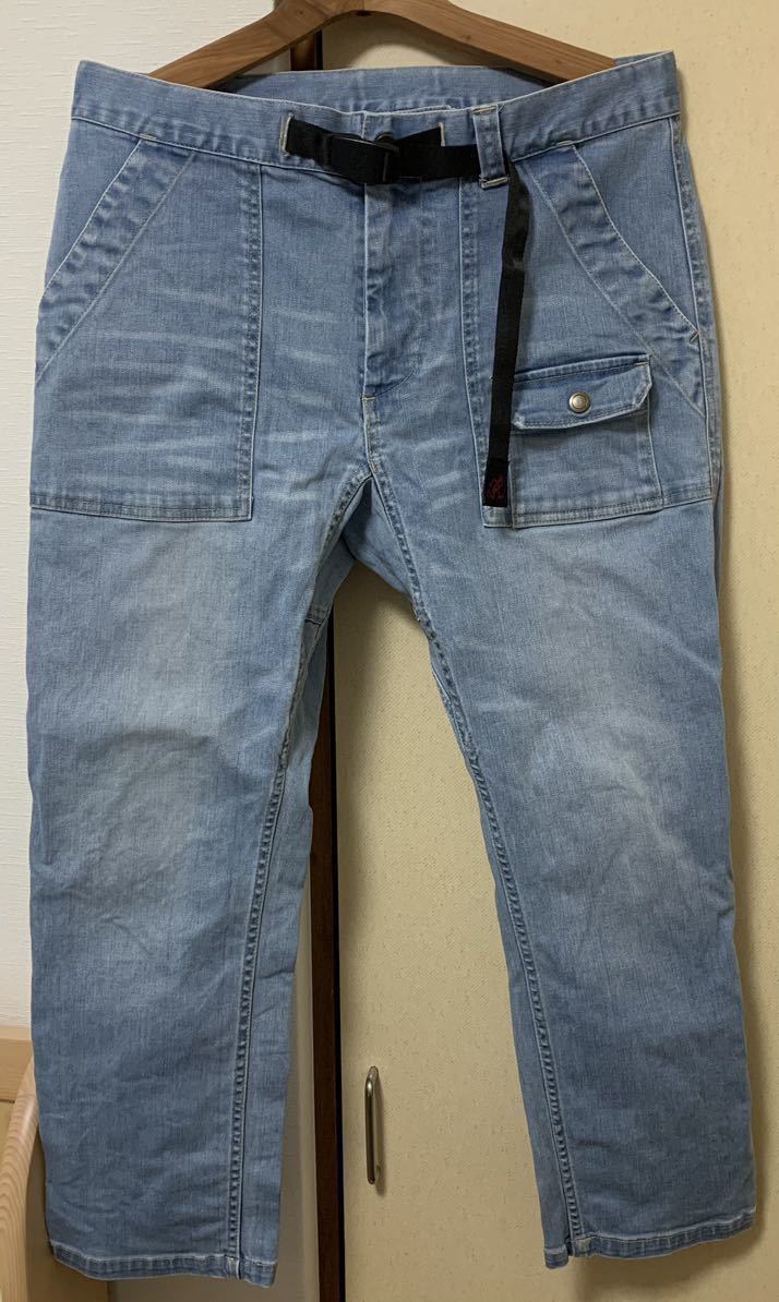 グラミチ × マウントデザイン GRAMICCI × Mt Design 3776 別注 デニム 