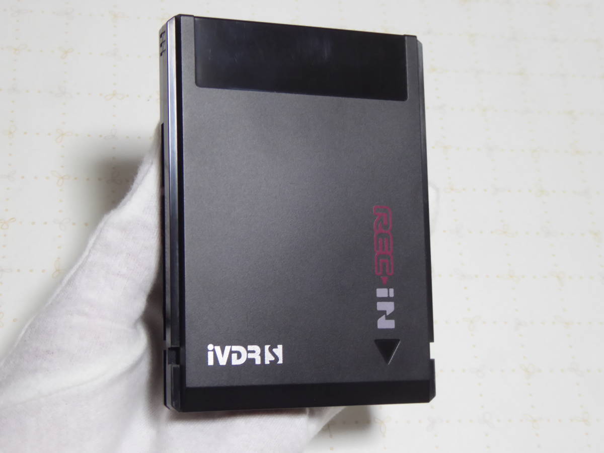 I-O DATA iVDR-S リムーバブル ハードディスク 500GB(その他)｜売買