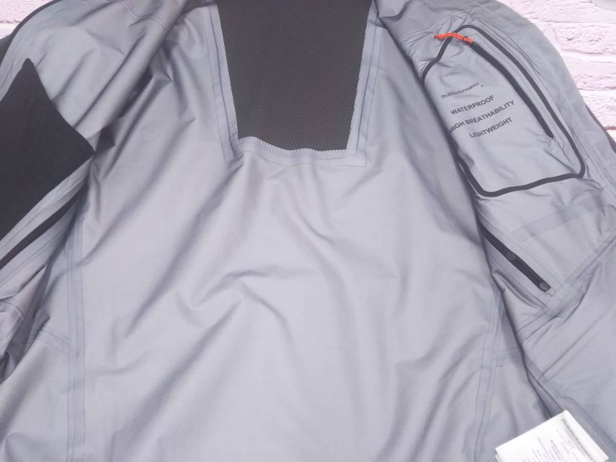 タグ付】Peak Performance ピークパフォーマンス ◇Vislight C Jacket 