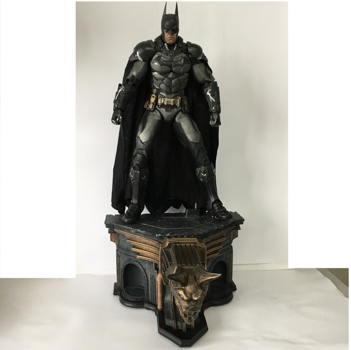 Studio Batman Prime 0 Statue バットマン Knight Arkham Prestige
