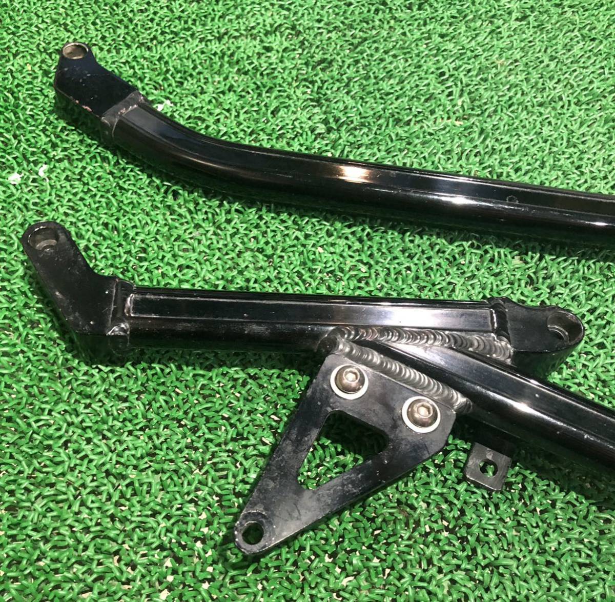 gpz900r アクティブ　ダウンチューブ