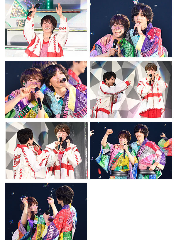 Snow Man 1st Stadium Live Snow World ラバーバンド 9点セット 全種
