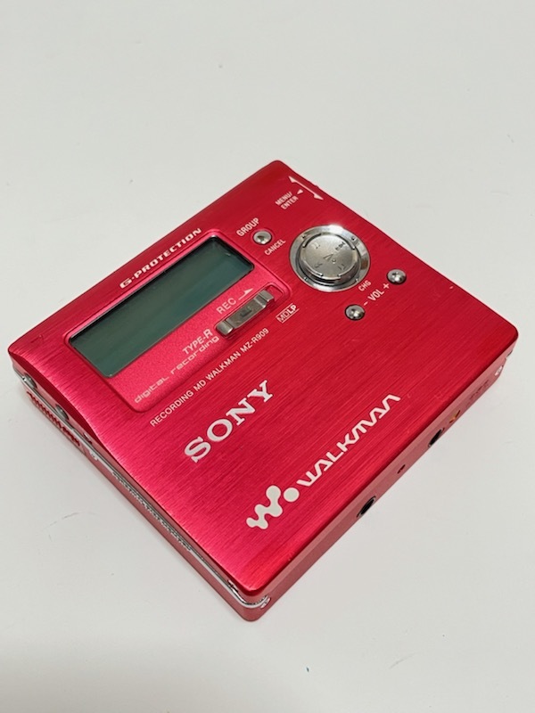 ソニー SONY 2026年最新Yahoo!オークション MDウォークマン : MZ-E80