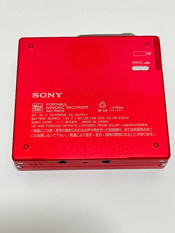 ソニー SONY 2026年最新Yahoo!オークション MDウォークマン : MZ-E80