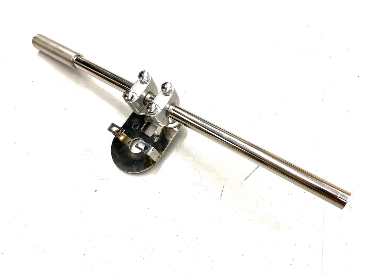 ★スーパーカブ　純正スイッチ対応　配線簡単　バーハンドルキット★検索　トップブリッジ