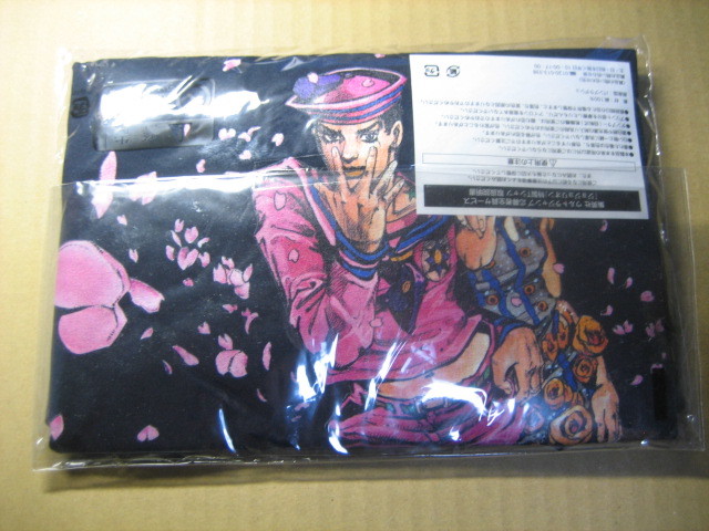 ジョジョリオン 特製Tシャツ ウルトラジャンプ応募者全員サービス Lサイズ 未開封 送料無料 ジョジョの奇妙な冒険