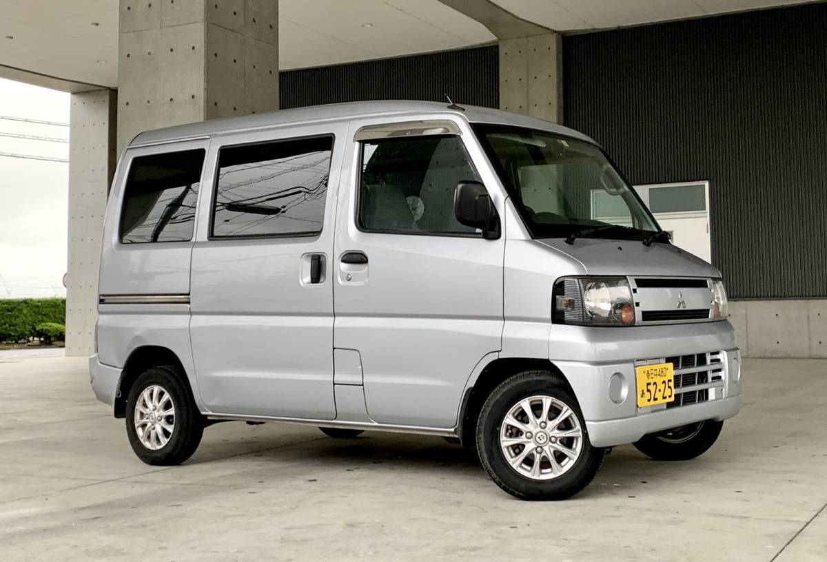 ミニキャブトラック ミニキャブ 三菱 2011（平成23）年式の中古車を 