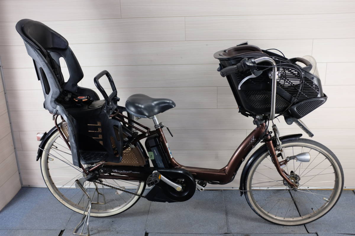 アンジェリーノ ブリヂストン 26インチの通販 A26L26 22⁄26インチ OUT 