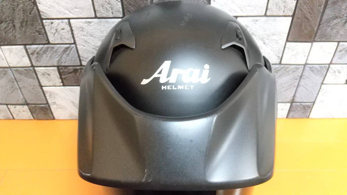 アライ Arai CT-Z CT Z シーティーゼット フラットブラック ジェット