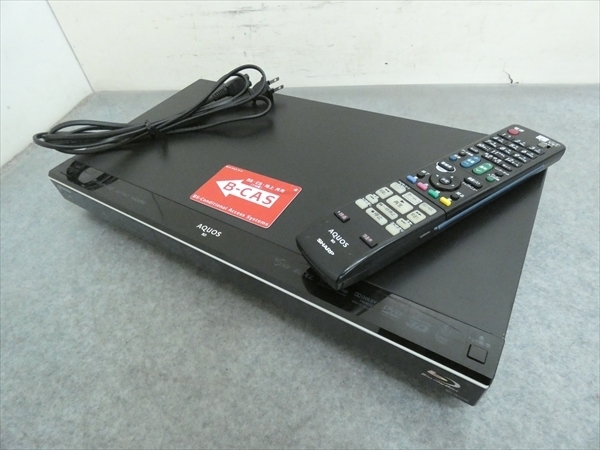 SONY BDZ-EW1000 ブルーレイレコーダー 1TB 2番組同時録画 Recorder