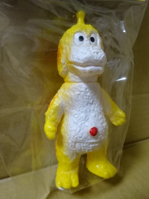 ベアモデル チビラくん ソフビ ミニ 袋入り・未開封 【公式通販】