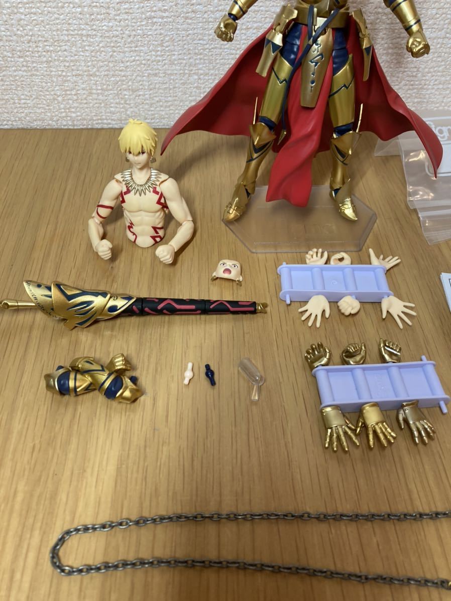 figma Fate/Grand Order アーチャー/ギルガメッシュ 再販版 【公式通販】