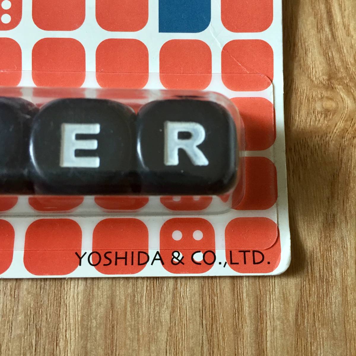 PORTER DICE ノベルティ 非売品 非売品 吉田カバン PORTER ポーター DICE ダイス サイコロ 限定品