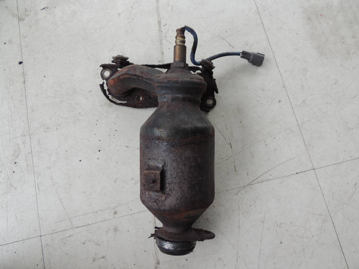 限定SALE，新作登場 高崎発 コンテ DBA-L585S KF 純正 触媒 キャタライザー プラチナ パラジウム ジャンク②(純正品)｜売買されたオークション情報、yahooの商品情報をアーカイブ公開 - オークファン ダイハツ用