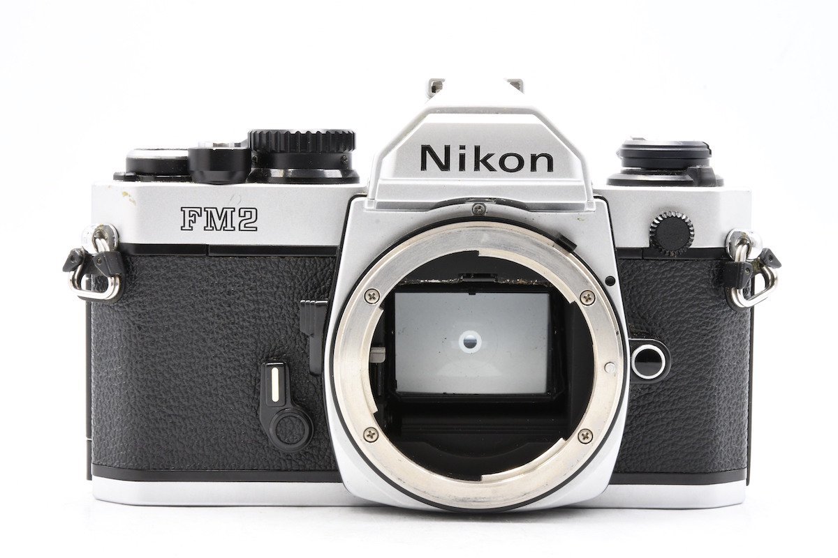 Nikon New FM2 MF一眼レフカメラ○ジャンク品 Nikon 【公式通販】