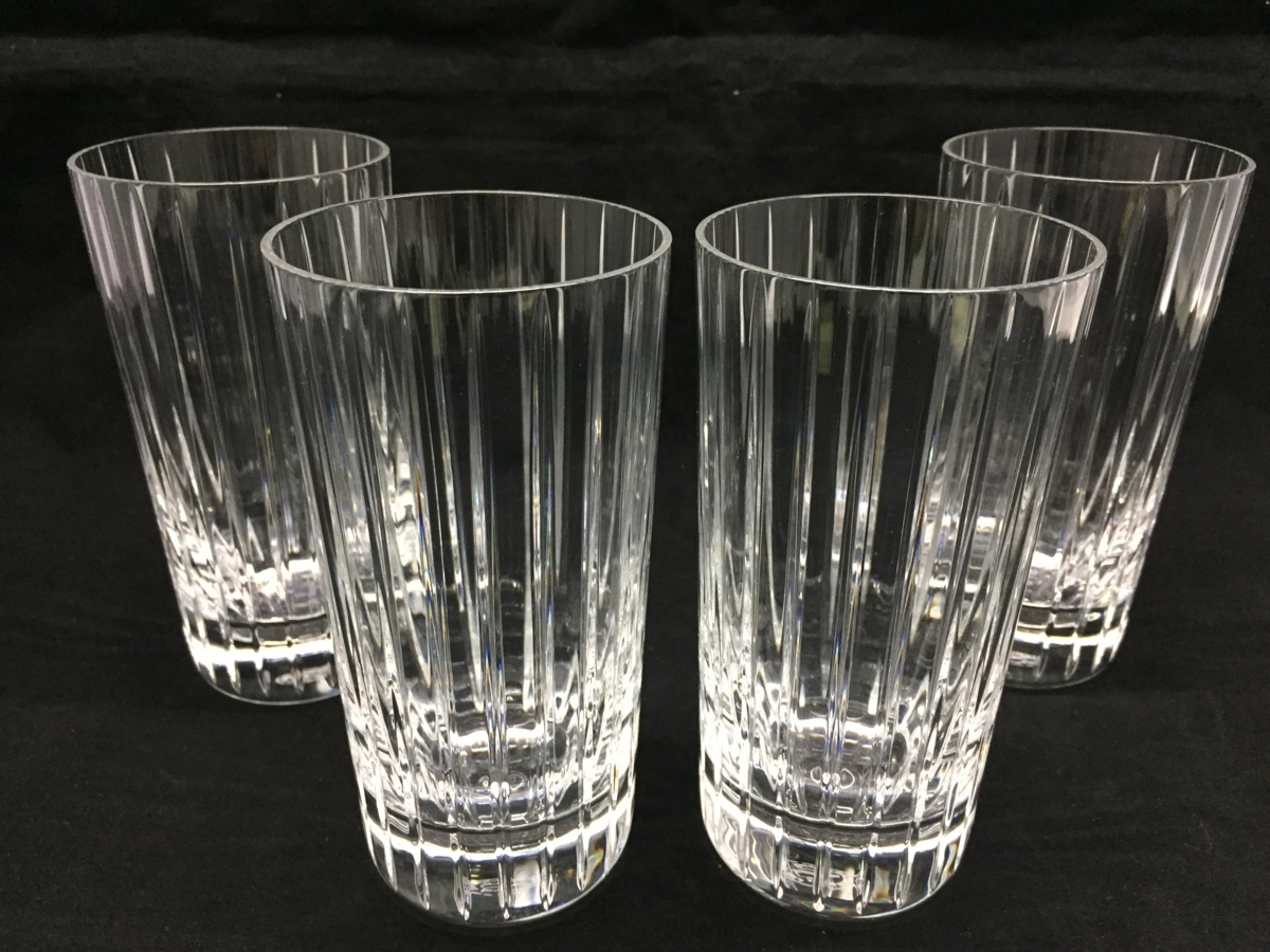 美品！バカラ ハーモニー 一輪挿し 美品！バカラ ハーモニー 一輪挿し
