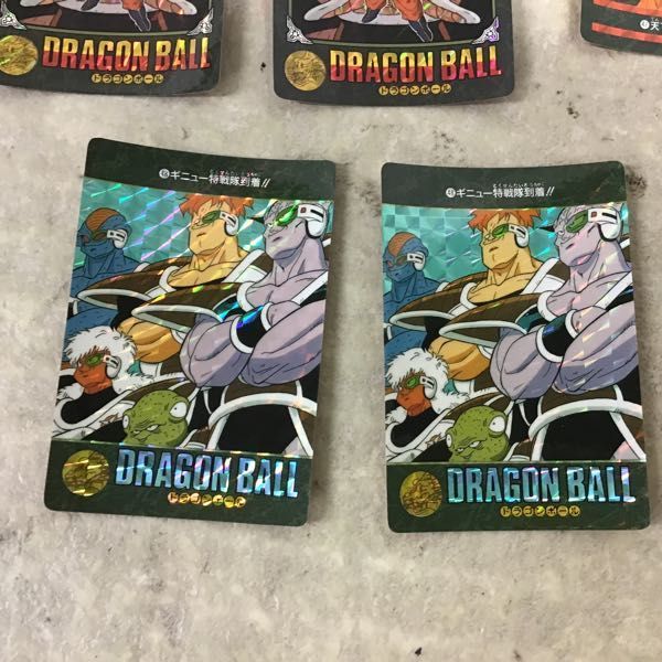 1円～ ドラゴンボール カードダス ビジュアルアドベンチャー 5 最強VS