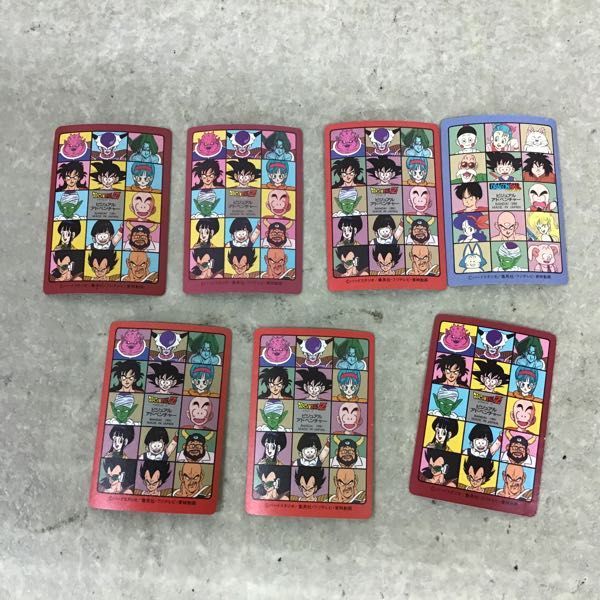 1円～ ドラゴンボール カードダス ビジュアルアドベンチャー 5 最強VS