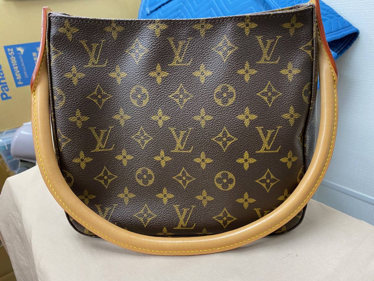 ☆LOUIS VUITTON ルイヴィトン LV ☆ モノグラム ハンドバッグ 