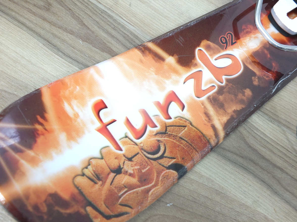 ROSSIGNOL ロシニョール スキーボード FUN ZB 92cm ショートスキー