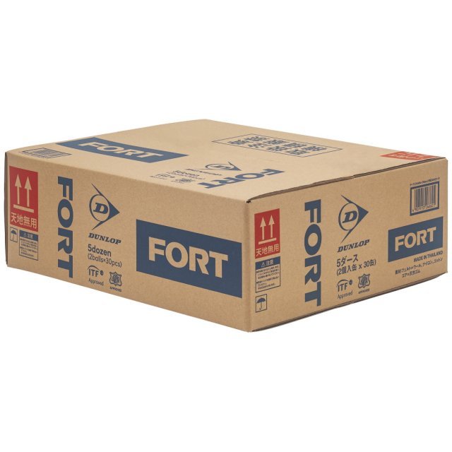 送料込み》ダンロップ フォート60球 中古品 ボール 硬式用 【公式通販】