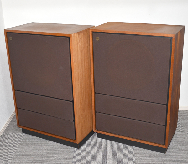 ☆TANNOY タンノイ ARDEN MK II 3828 大型フロア型 スピーカー ペア
