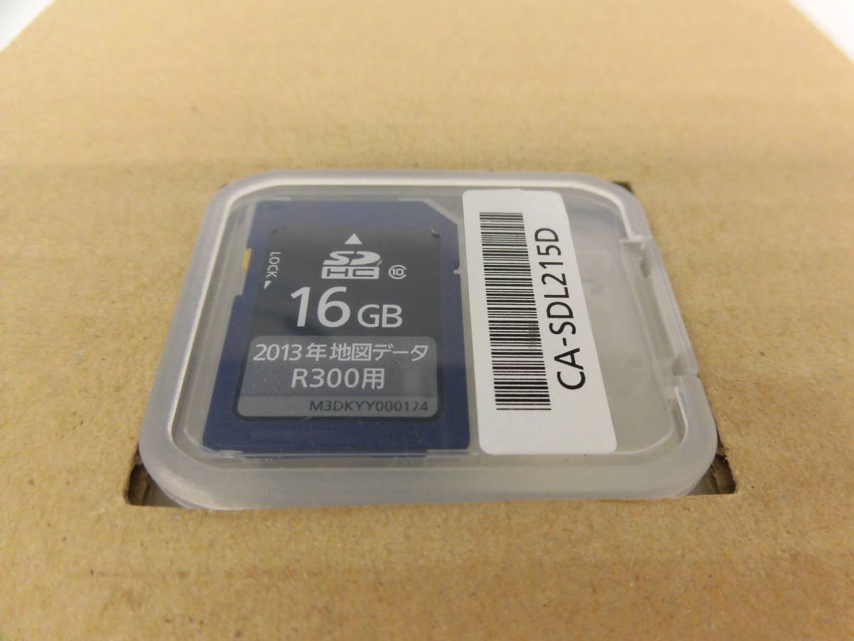  Panasonic 地図SDHCメモリーカード 2013年地図データ R300用 品/ジャンク品 TJ7.001 /9(カーナビ用SDカード)｜売買されたオークション情報、yahooの商品情報をアーカイブ公開 - オークファン カーナビ用SDカード