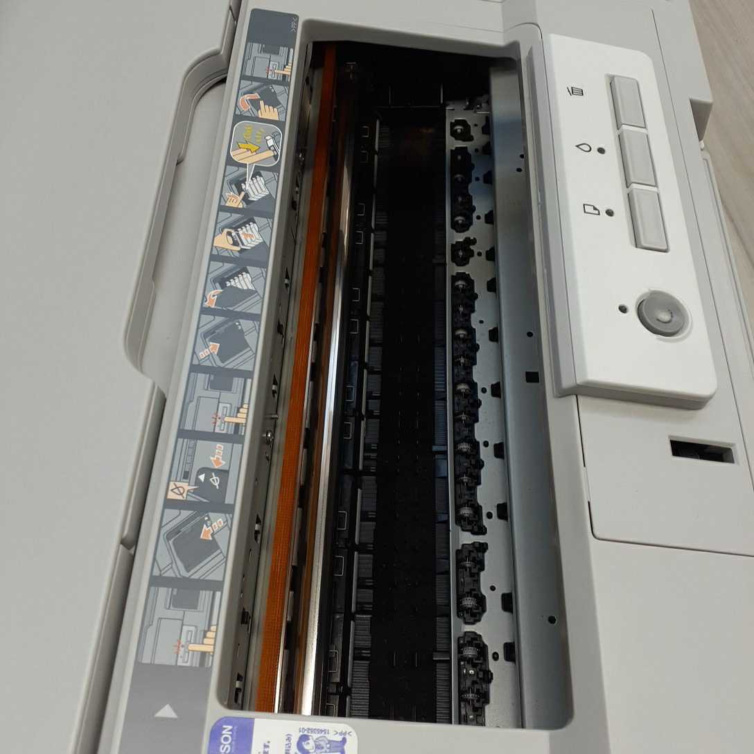 ノズルチェック正常 EPSON インクジェットプリンター PX-1004 【公式通販】