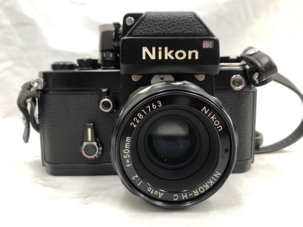 0702-391K⑦10106 Nikon ニコン F2 フィルム一眼レフカメラ マニュアル